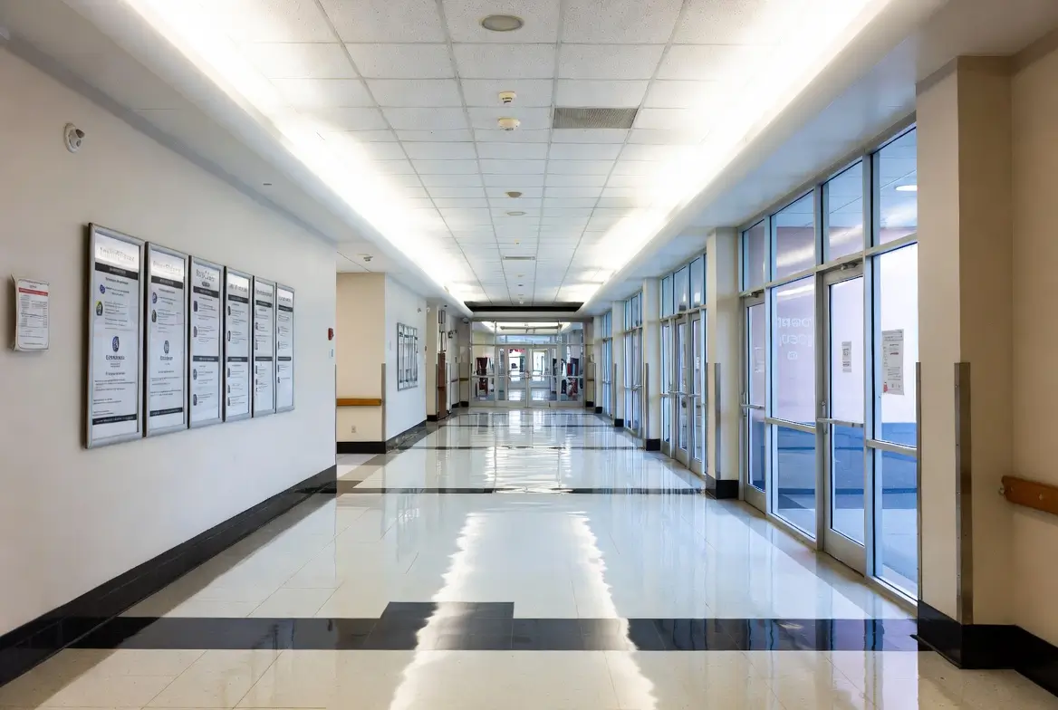 City and municipal cleaning services