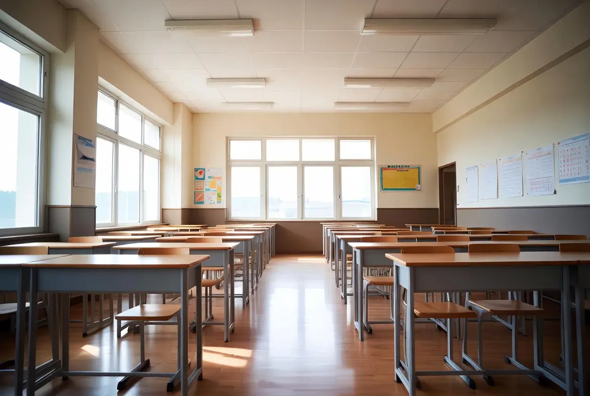 Educational facility cleaning services