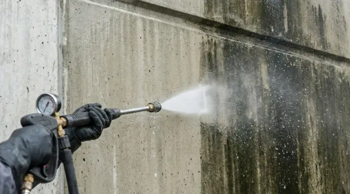 Power Washing Services