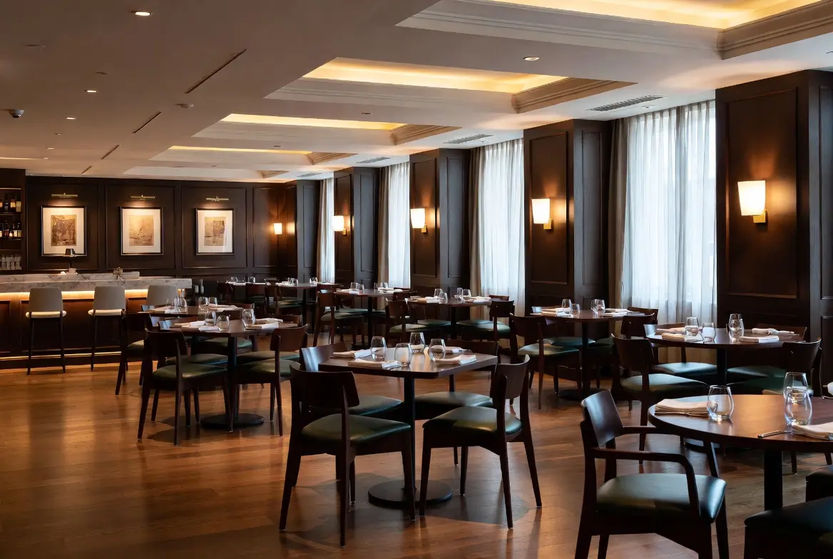 Restaurant cleaning services