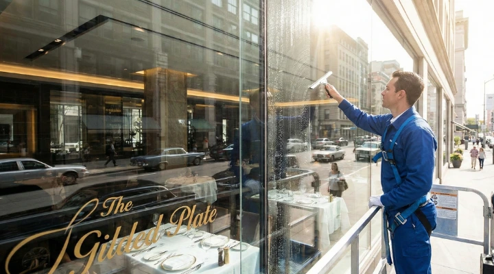 Window Cleaning Services